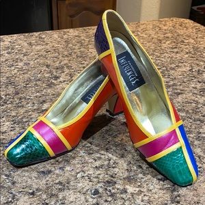 Influences shoes. Size 6M